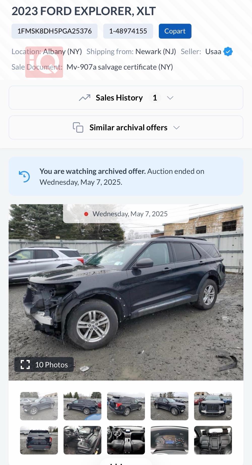 فورد إكسبلورر